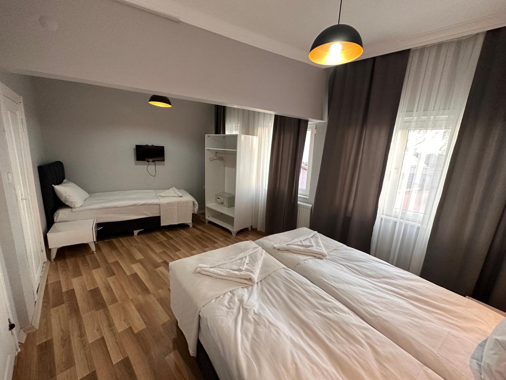 Otel Asparagus & Old İstanbul